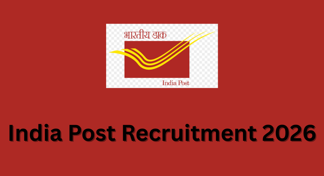India Post Recruitment