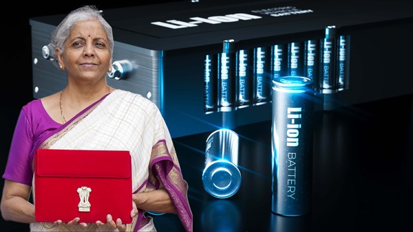 Battery Manufacturing Incentives