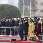 Beating Retreat Marks Republic Day End