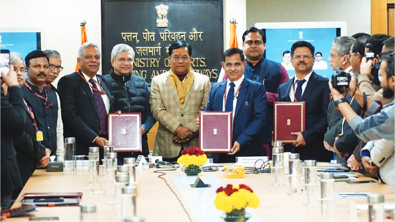 Bharat Container Shipping Deal: India Moves Toward a Self-Reliant Maritime Future Bharat Container Shipping Deal
