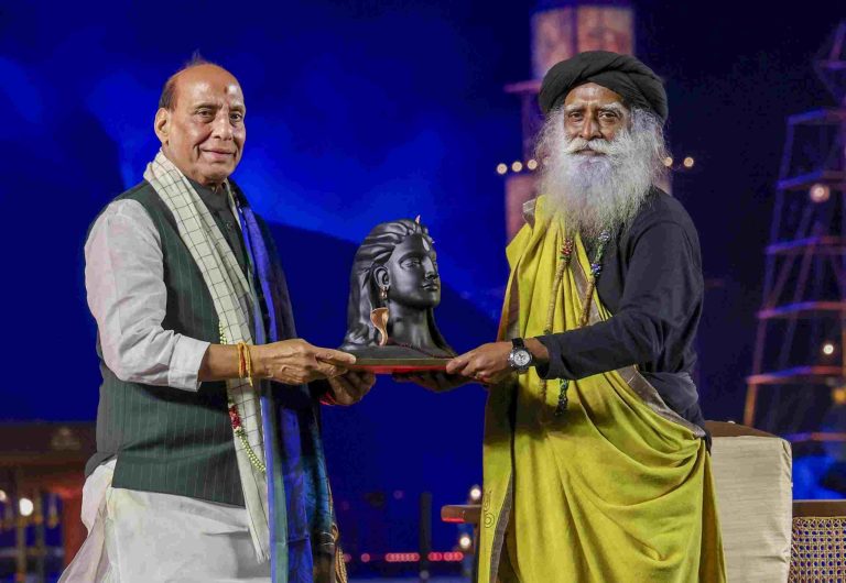 Bhavya Bharat Bhushan Award