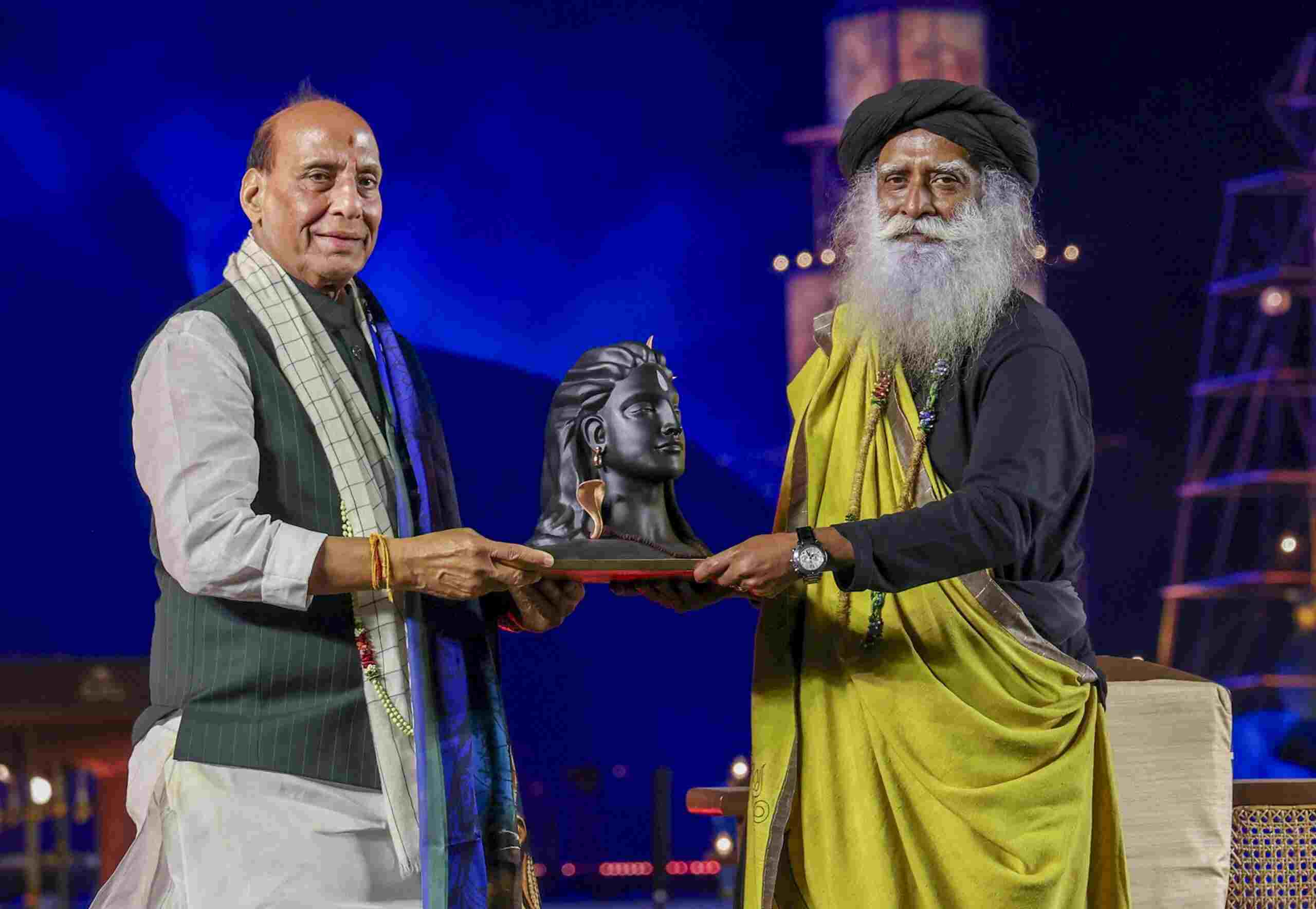 Bhavya Bharat Bhushan Award