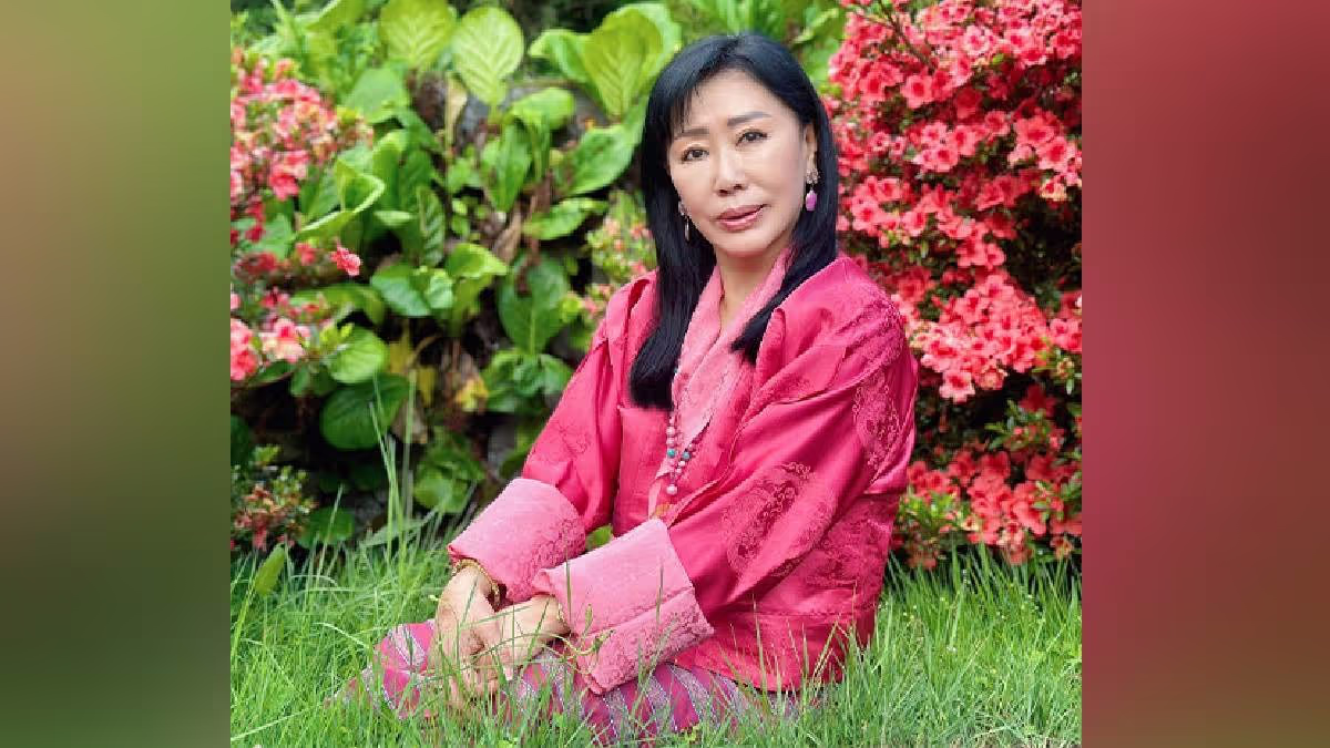 Bhutan Queen Mother Brahma Award