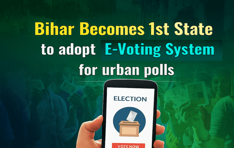 Bihar AI Remote E-Voting System