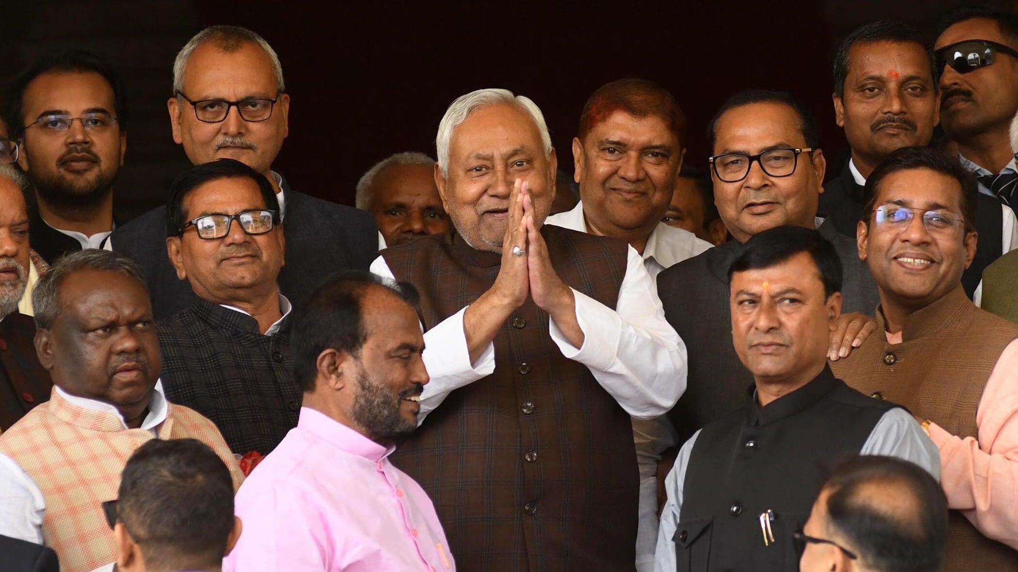Bihar Replaces 1887 Courts Law