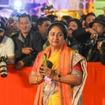 Blind Women’s T20 Champions Honoured