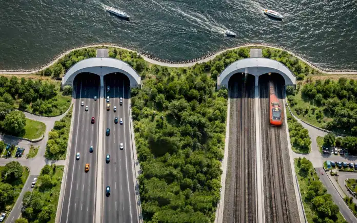 Brahmaputra Twin Tunnel