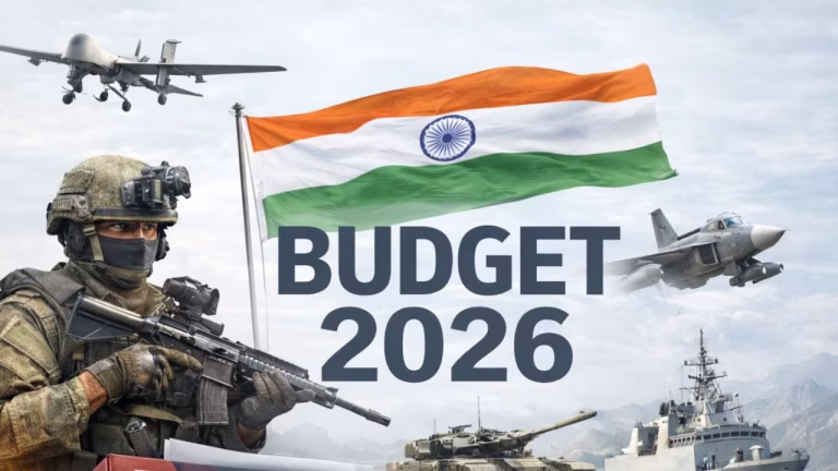 Budget 2026 Border Security Boost