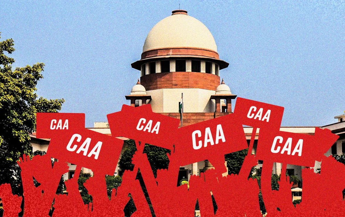 CAA Petitions Hearing From May 5