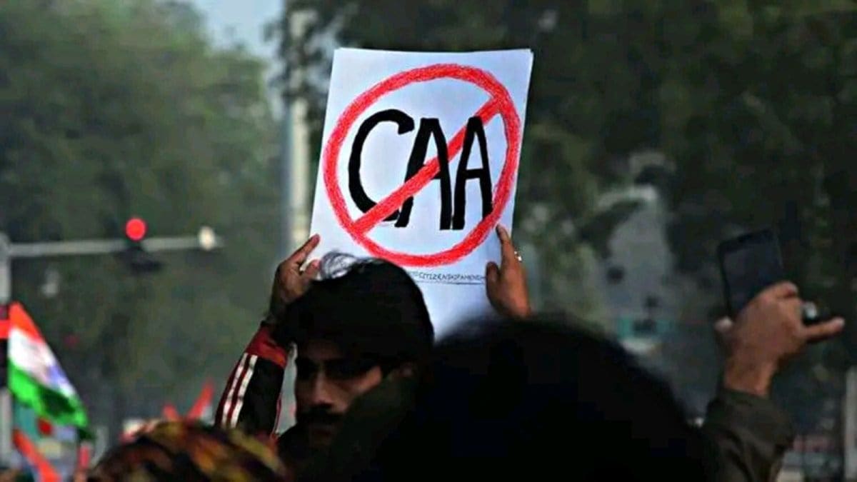 CAA Petitions Hearing From May 5