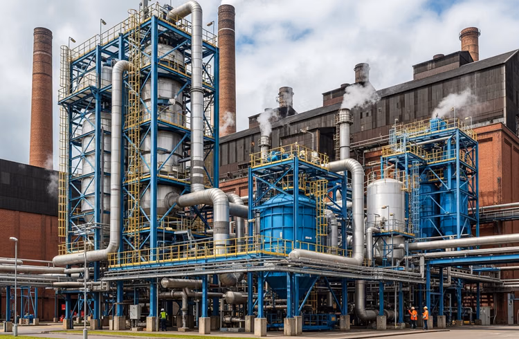 CCUS Emissions Cut Plan Gets ₹20,000 Crore Boost in Union Budget 2026 CCUS Emissions Cut Plan