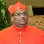 Cardinal Poola CBCI Head