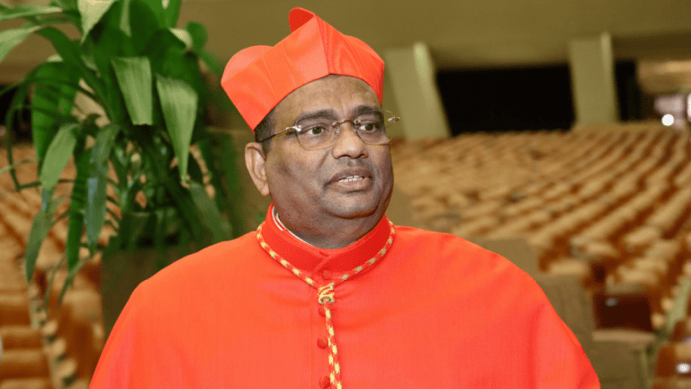 Cardinal Poola CBCI Head