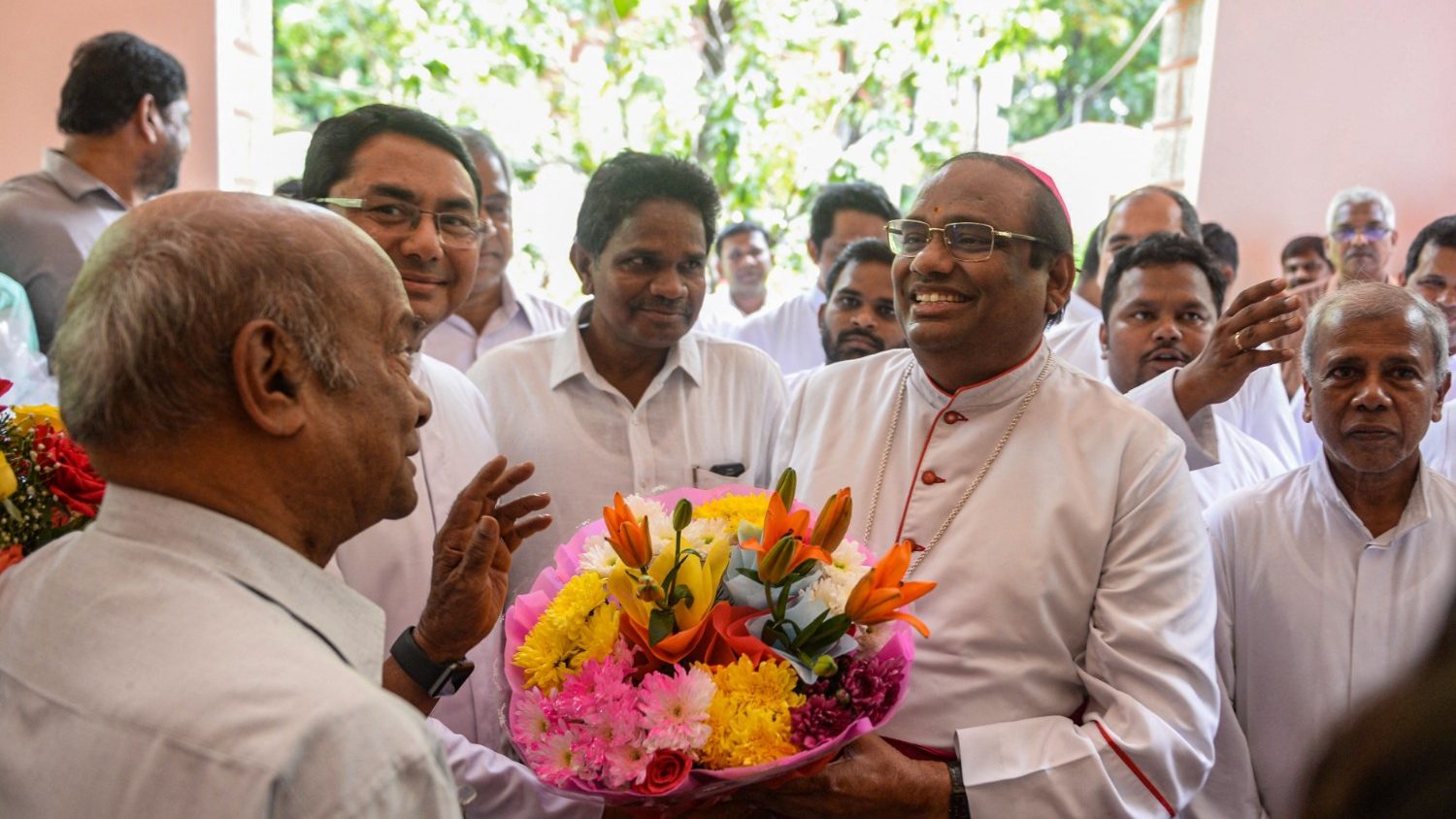Cardinal Poola CBCI Head: A Historic Milestone for India’s Catholic Church Cardinal Poola CBCI Head