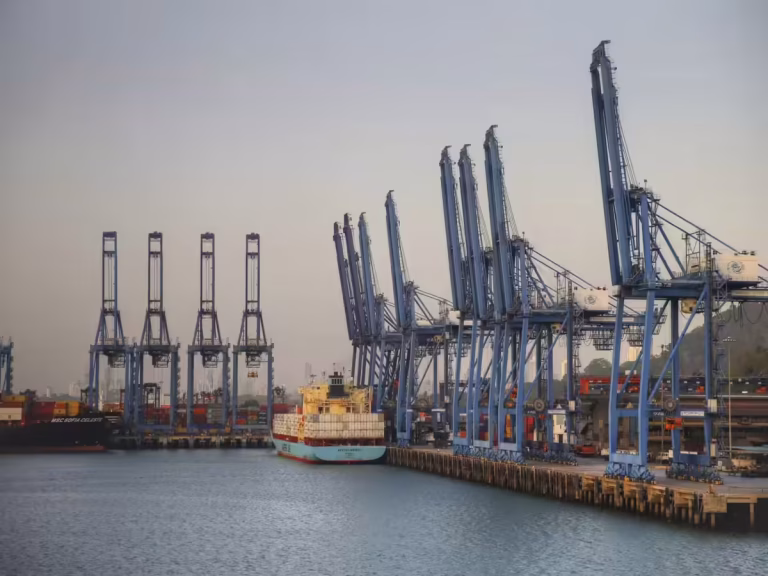 Chabahar Port India-Iran