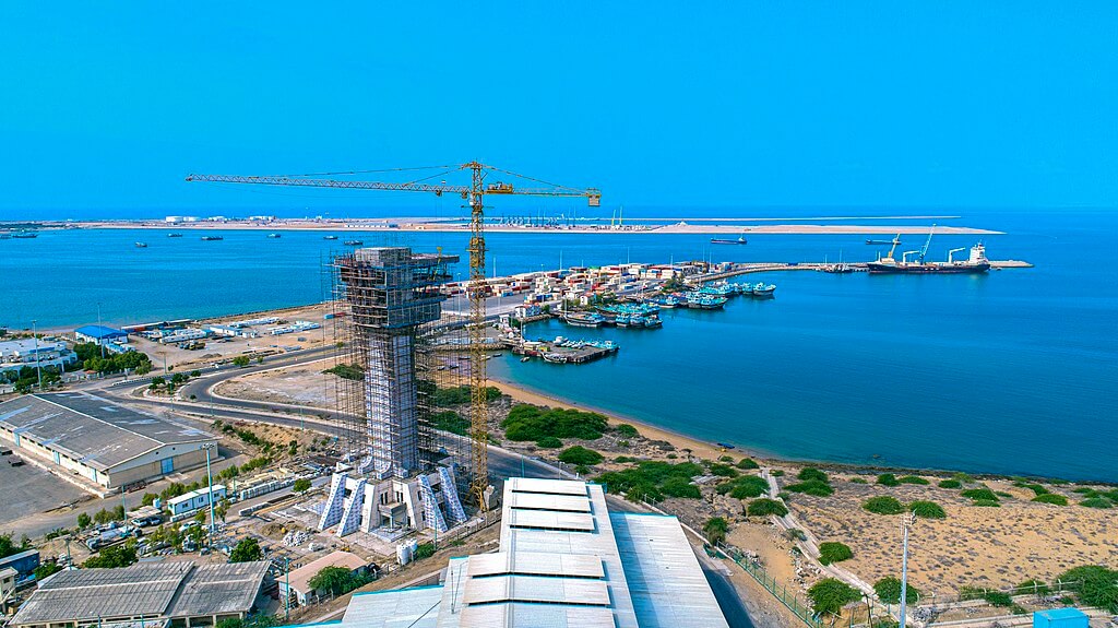 Chabahar Port India-Iran: Strategic Partnership Amid Global Challenges Chabahar Port India-Iran