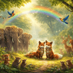 Song of Sunshine and Rain