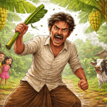 Angry Farmer Learned to Laugh