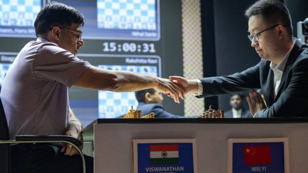 Chess in Esports Nations Cup 2026