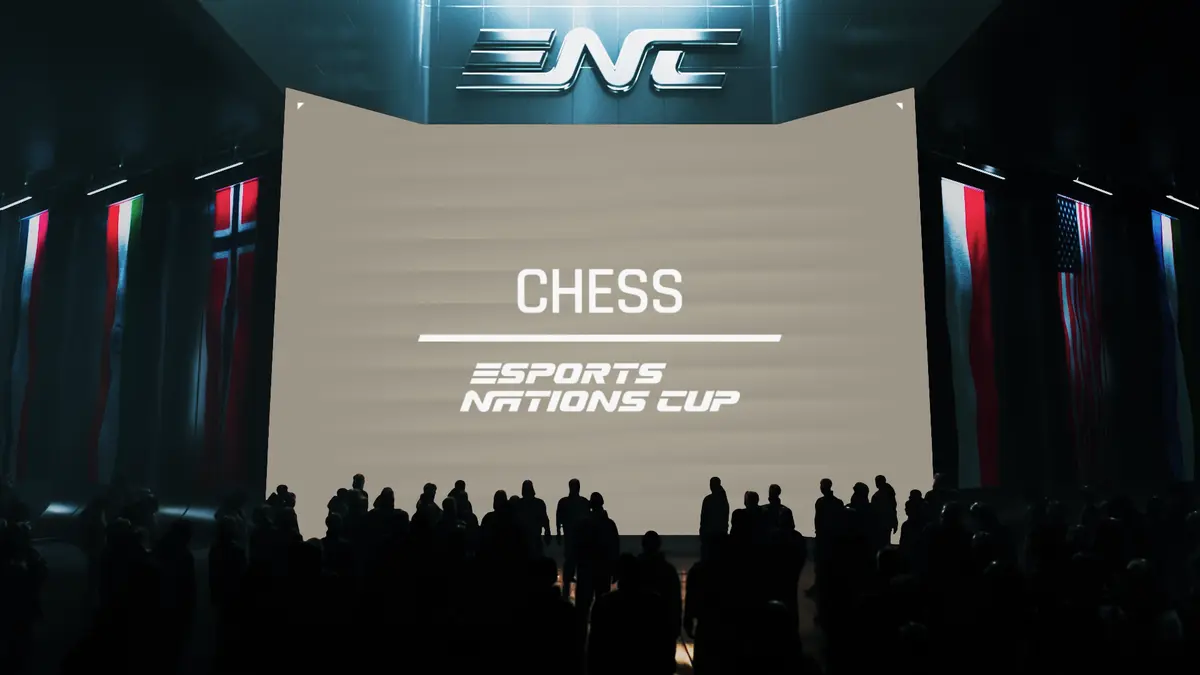 Chess in Esports Nations Cup 2026