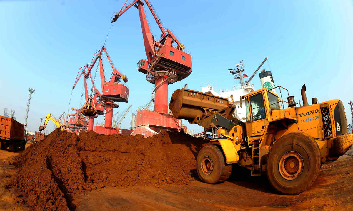 China Rare Earth Exports To Japan