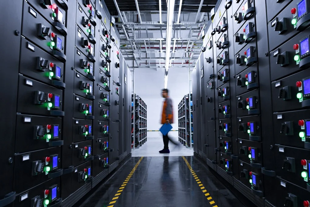 China Space-Based AI Data Centres