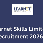 Learnet Skills Limited Recruitment