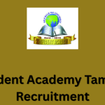 Confident Academy Tamulpur Recruitment