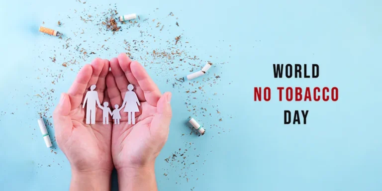 World No Tobacco Day