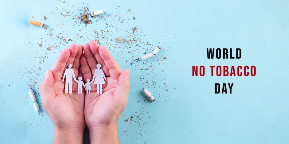 World No Tobacco Day