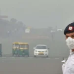 Delhi 2nd Most Polluted City