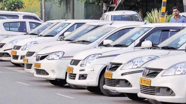 Delhi Bharat Taxi Tie-up