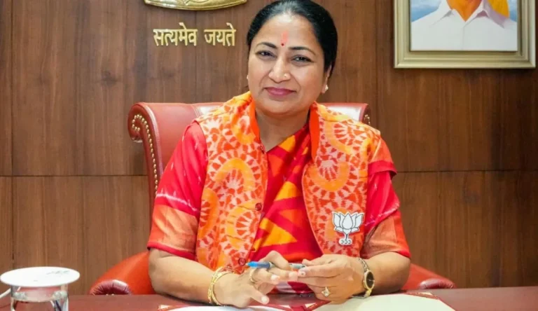 Delhi Lakhpati Bitiya Yojana Launch