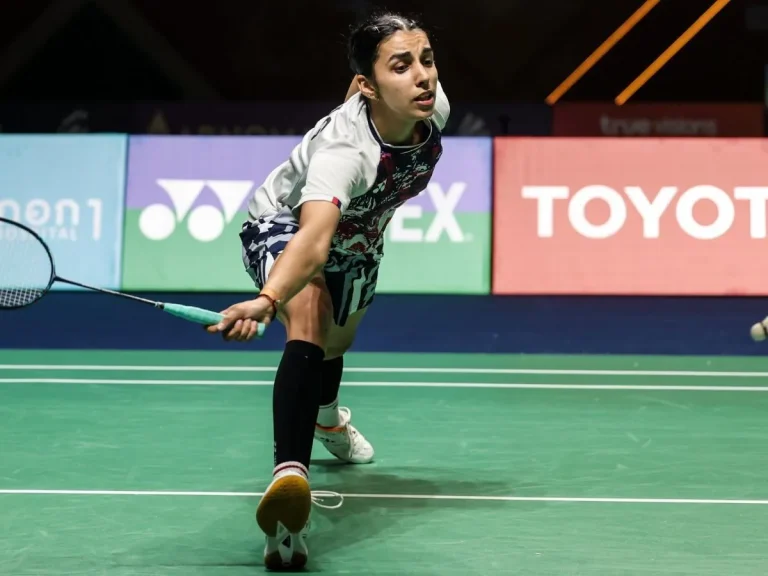 Devika Sihag Thailand Masters Title