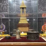Devnimori Buddha Relics to Sri Lanka