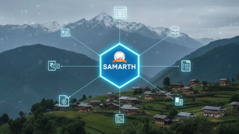 Dhamtari First District Property Tax SAMARTH