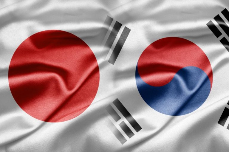 Dokdo Tension