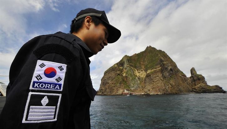 Dokdo Tension: South Korea Opposes Takeshima Day Dokdo Tension