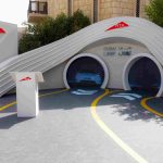 Dubai Loop Underground Transport