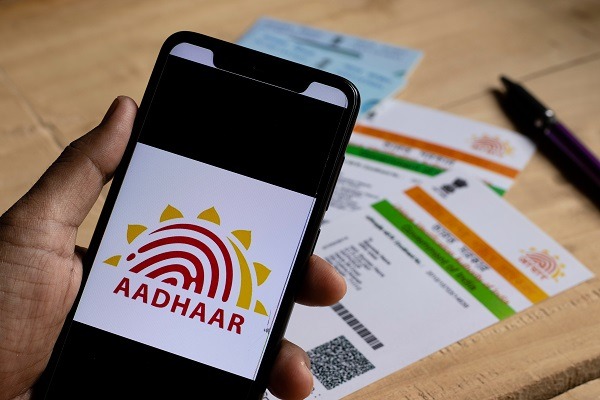 Duplicate Aadhar Card
