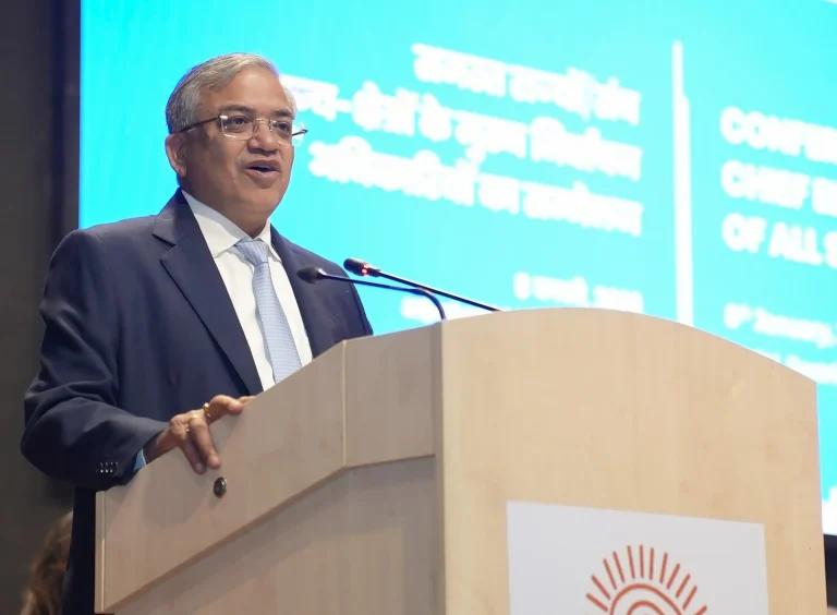 ECI SEC Meet After 25 Years