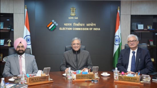 ECI SEC Meet After 25 Years