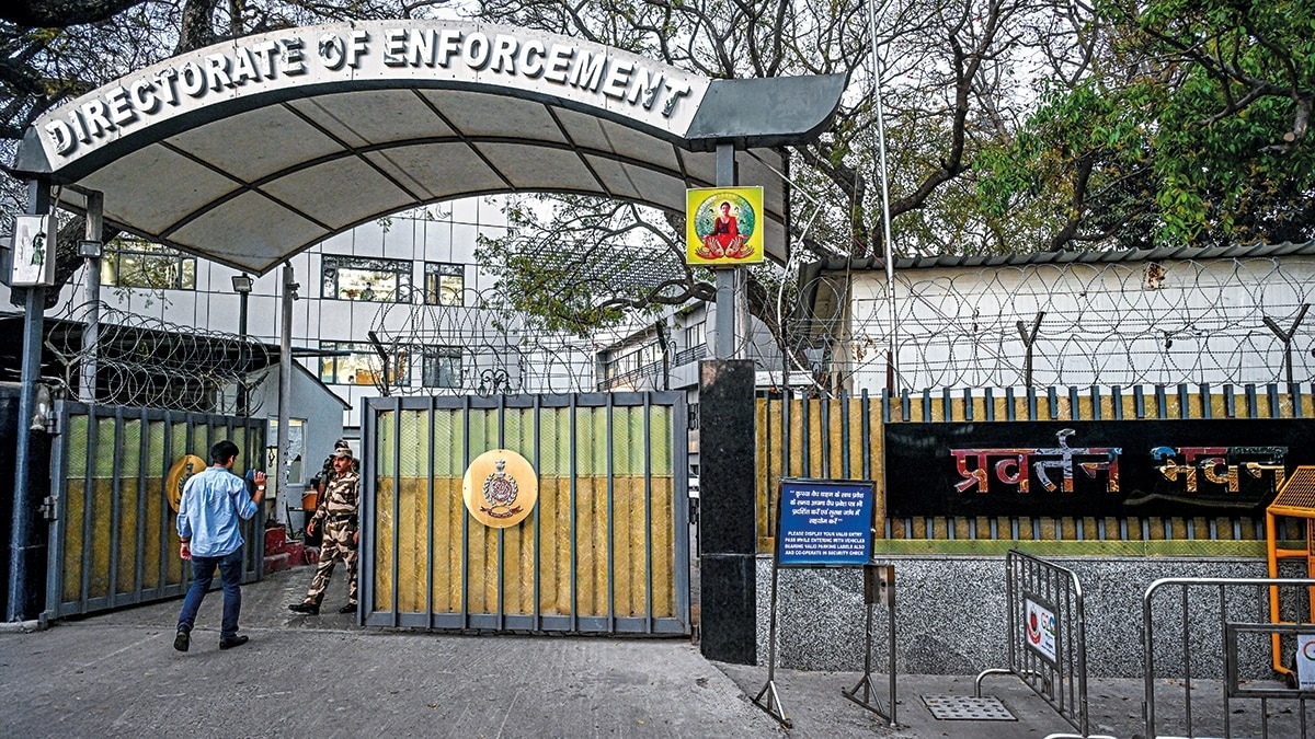 ED Files Supplementary Complaint in ₹126 Crore Money Laundering Case Against Real Estate Firm ED Files Supplementary Complaint