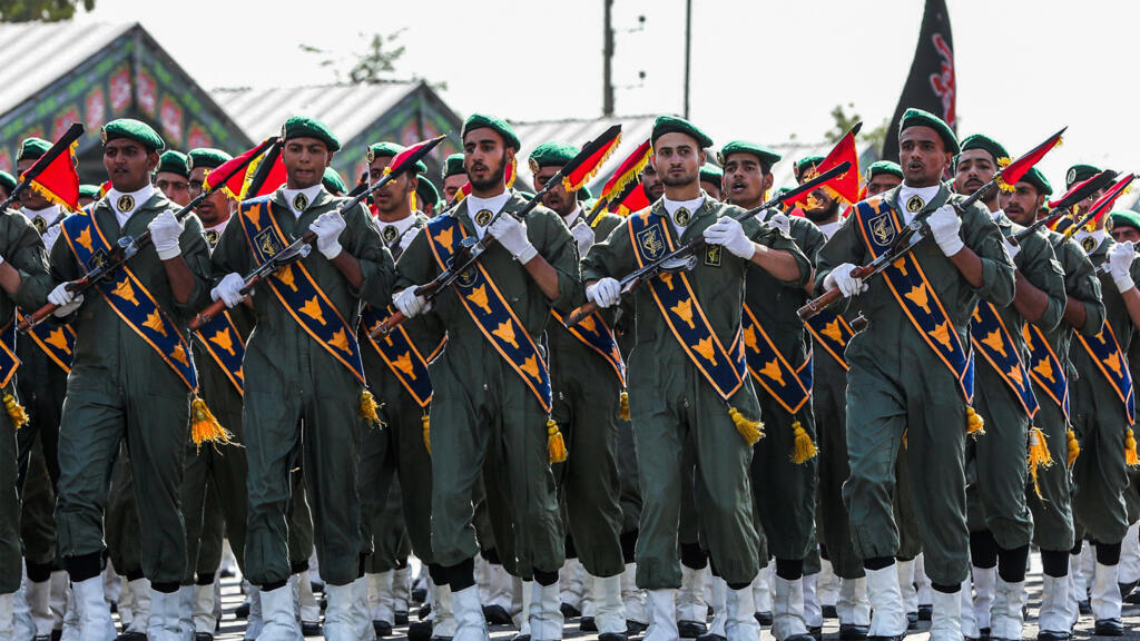 EU Designates IRGC Terrorist