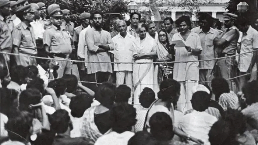 Emergency in India (1975–77): Dark Days of Democracy Emergency in India