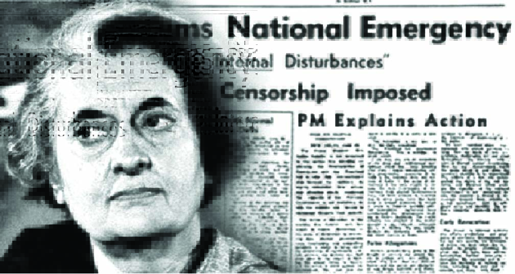 Emergency in India (1975–77): Dark Days of Democracy Emergency in India