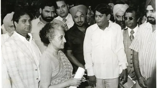 Emergency in India (1975–77): Dark Days of Democracy Emergency in India