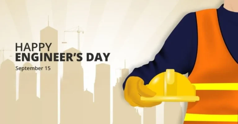 Engineer’s Day