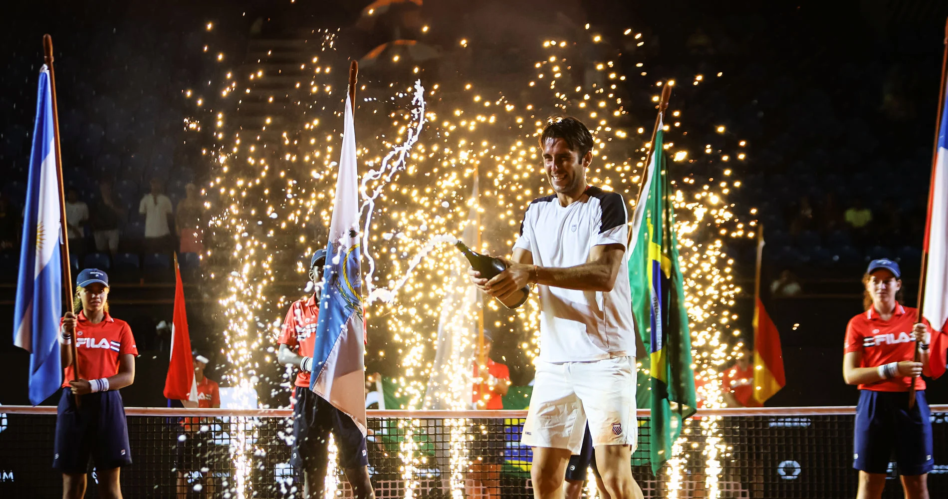 Etcheverry Rio Open Triumph Etcheverry Rio Open