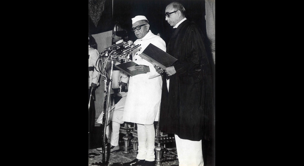 Fakhruddin Ali Ahmed